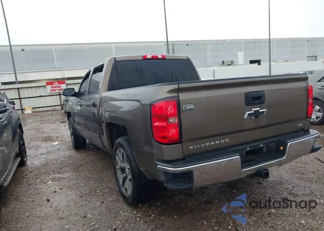 2015 Chevrolet Silverado 1500 1Lt z USA, uszkodzony, nr VIN 3GCPCREC6FG483737